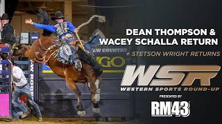 Information Dean Thompson, Wacey Schalla & Stetson Wright Return | Cache County Champions| WSR 8.10 Update