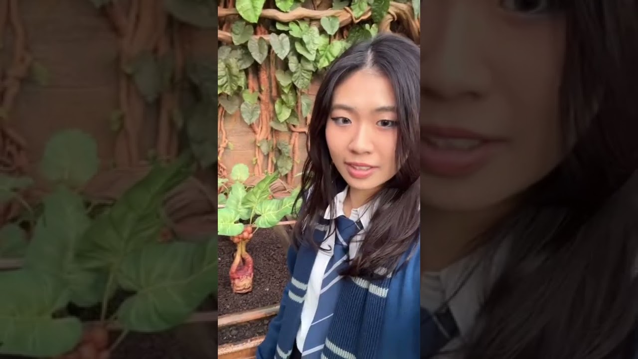 I am not a very bright Ravenclaw&hellip; 🦅 #harrypotter #ravenclaw #potterhead  #wbstudiotour #shorts