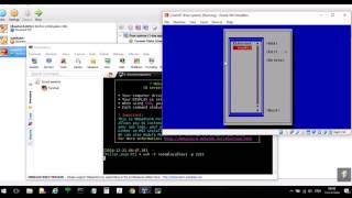 CentOS7 SSH tutorial