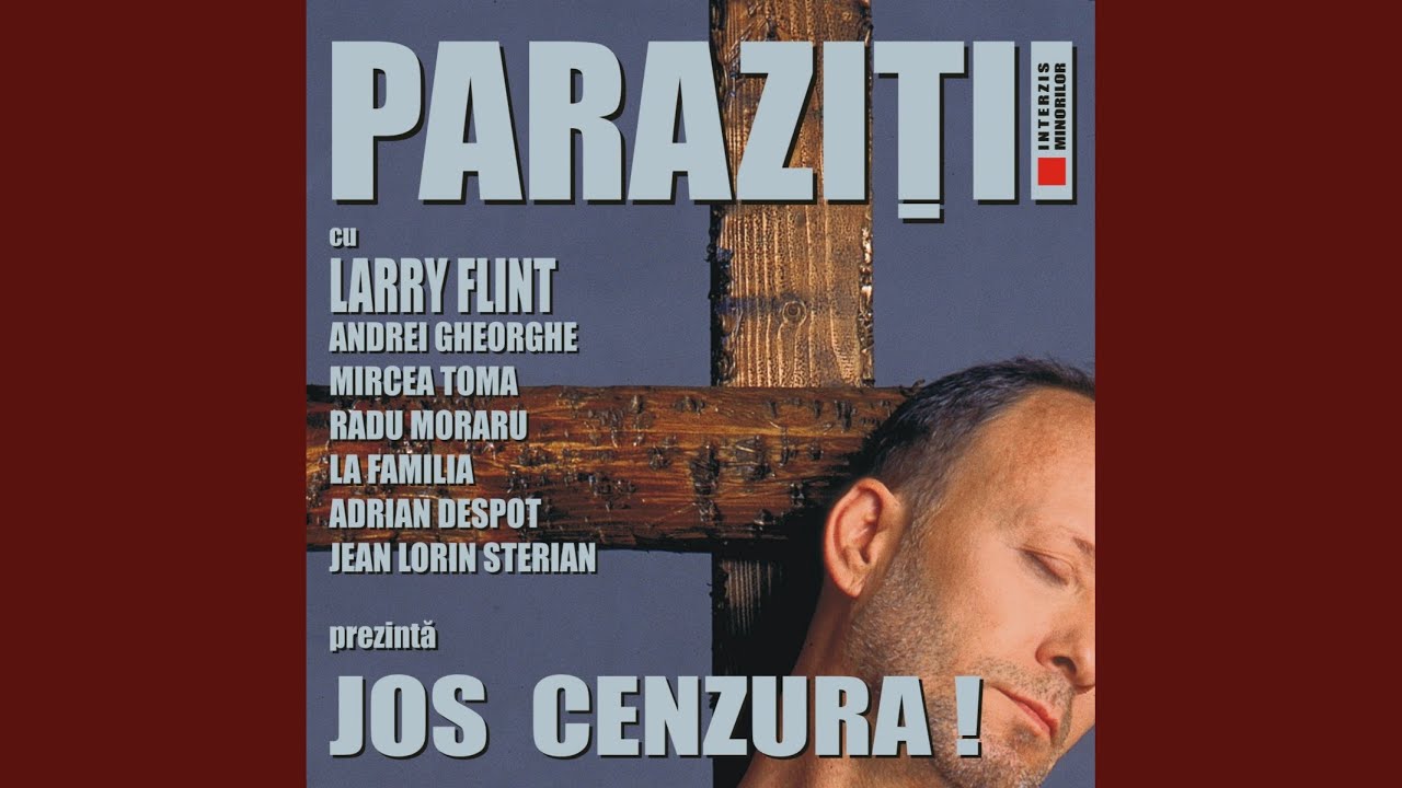 Watch Jos cenzura! on YouTube Watch Jos cenzura! on YouTube