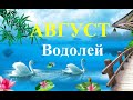 ВОДОЛЕЙ.  АВГУСТ  2023. ТАРО ПРОГНОЗ.  Татьяна Шаманова