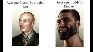 How to draw Hearts of Iron 4 Portraits