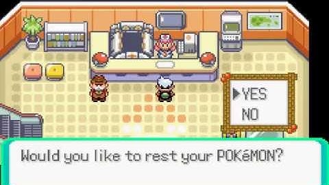 Pokemon Emerald Walkthrough Part 1