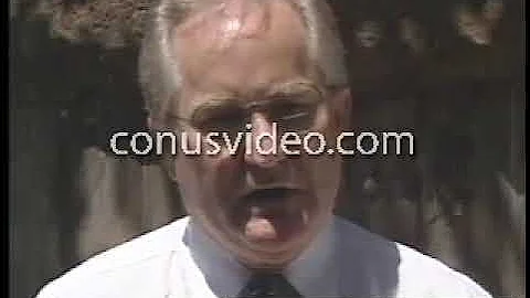 Roaring Rapids Accident Investigation News Coverage Six Flags Over Texas (1999)