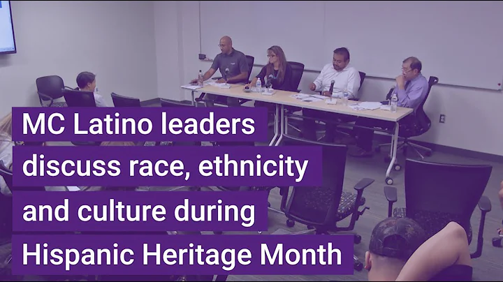 Are you Hispanic, Latino or Latinx?  Listen to this discussion on race, ethnicity and culture.