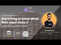 Everything to know about aws cloud clubs