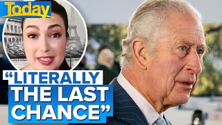 Prince Charles gives dire warning to world leaders | Today Show Australia