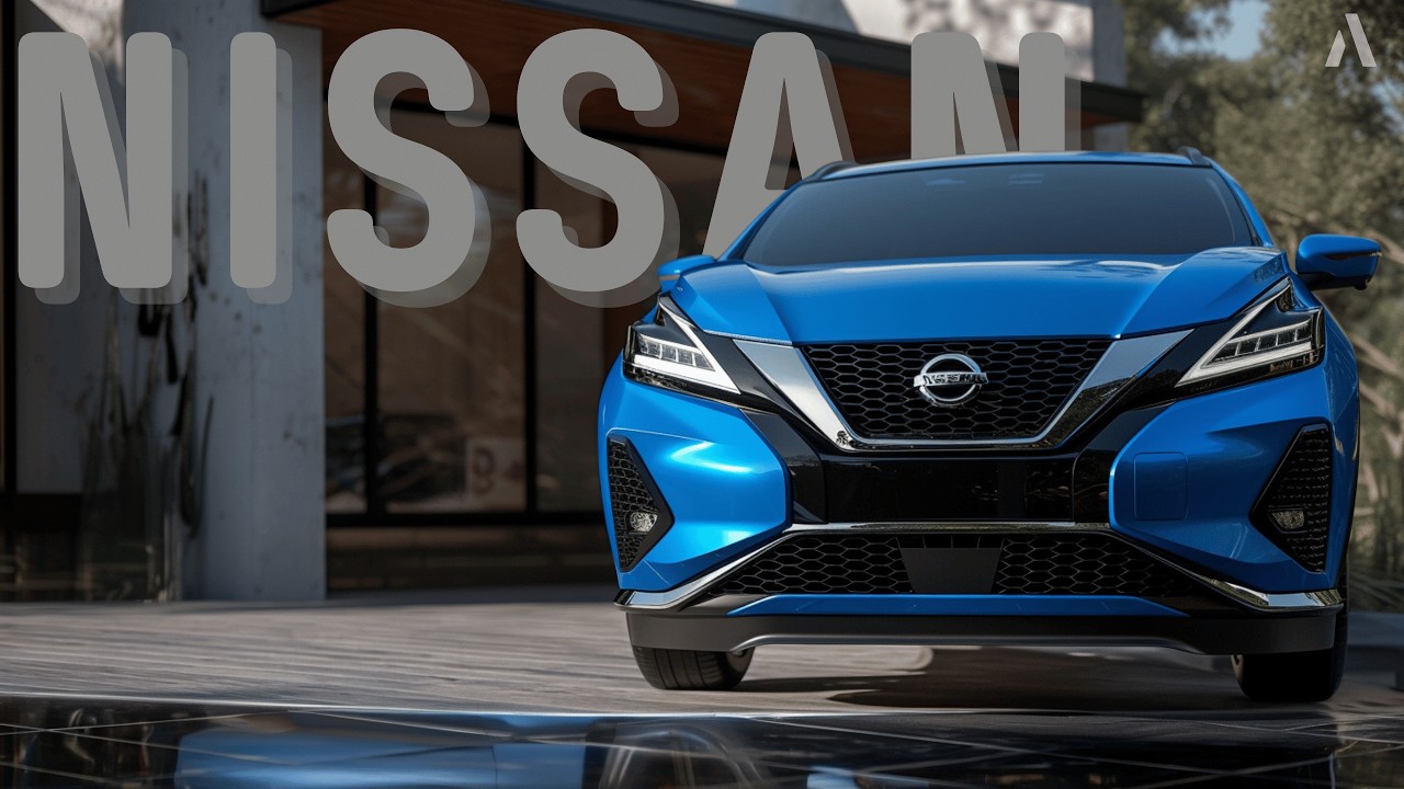 2025 First Look Nissan Murano The Stunning Redesign and GameChanging 2025 First Look Nissan Murano The Stunning Redesign and GameChanging