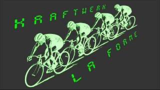 Kraftwerk - La Forme (Edit)
