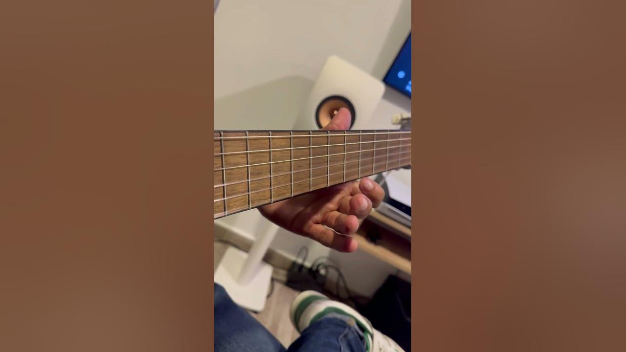 RUBICON - Peso Pluma (Guitarra clásica #cover intro) #corridos #guitar #requinto #regionalmexicano