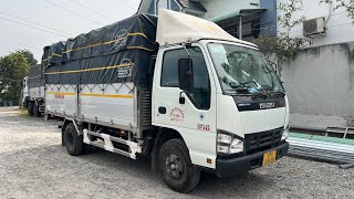 Isuzu qkr270 tải 2T9 đời 2021 Thùng nhôm vip | 0936088440