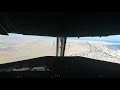 landing at hurghada Atr 72/500