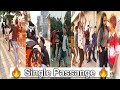 Single Passange Tiktok Videos || Tiktok Trending Videos