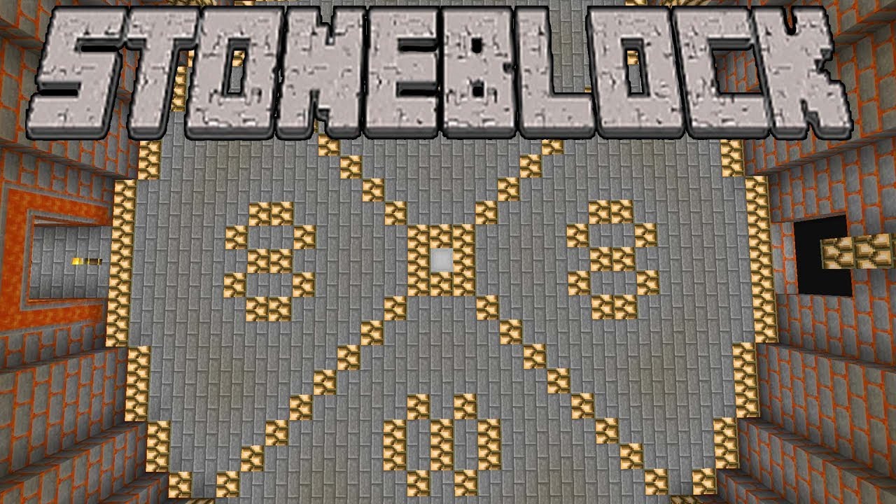ozzy osbourne wiki StoneBlock | NOT Skyblock | #7 | Let There Be Light!