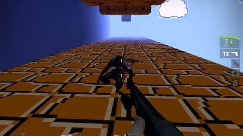 Left 4 Dead 2- Super Mario Bros. Custom Campaign Map 1