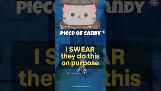 They put these quests here on purpose 😭 #genshinimpact #genshin