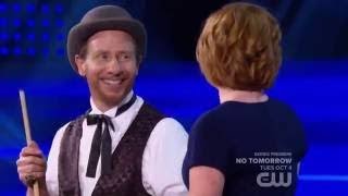 Chef Anton Hustles Penn & Teller on Fool Us