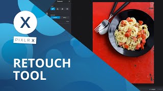 Pixlr X - Retouch Tool screenshot 5