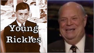 Don Rickles Felt He Was Always Funny (Tom Snyder)