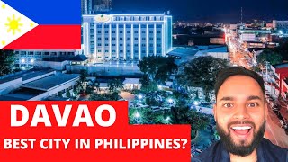 ПЕРВЫЕ ВПЕЧАТЛЕНИЯ ИНОСТРАНЦЕВ ОТ ГОРОДА ДАВАО #МИНДАНАО 🇵🇭