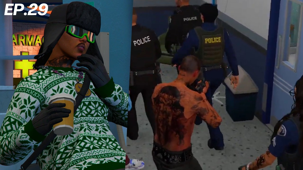 LE DEBUT DE LA FIN POUR KIWI | 🥝🤪 EP.29 - FLASHBACK V5