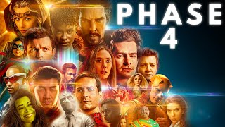 Every MCU Phase Four Project RANKED (Worst to Best)