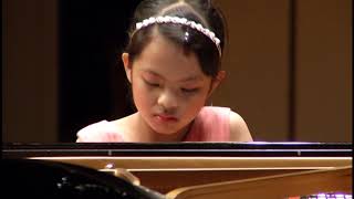 第22屆日本浜松PIARA鋼琴大賽日本決賽Junior A 組APOLLO獎 ...