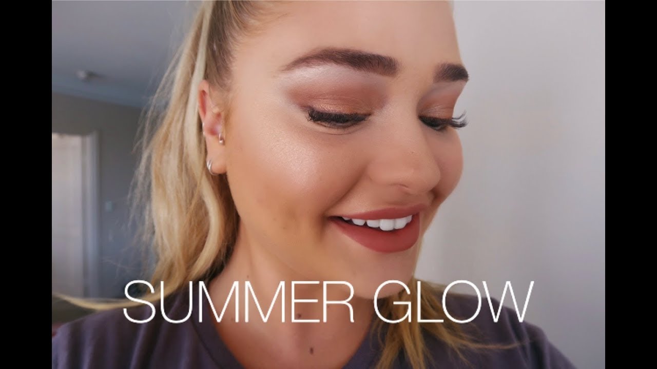 DRUGSTORE SUMMER MAKEUP | India Hunter 