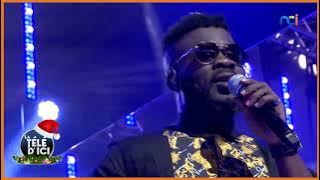 VDA interprète son titre 'MAUDIA' en live sur NCI