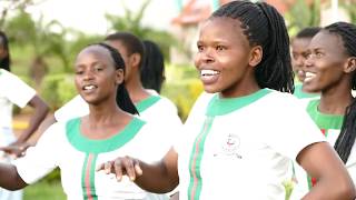 INJILI YANENA - Moi University Catholic Students Choir ~ Composed by J. Kamwaria