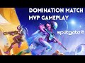 Splitgate 2 Domination Beta Gameplay (PC) No Commentary