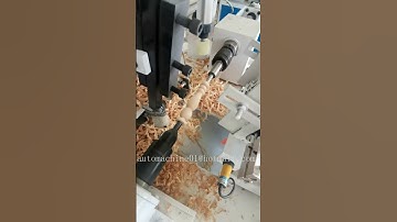 Tools wood handle making machine