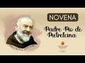 Novena al Padre Pío de Pietrelcina - Día 3️⃣