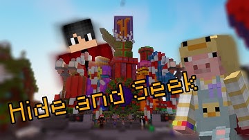 Hypixel Lobby Hide and Seek (ft. Barkie7812)