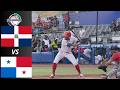 RESUMEN SERIE DEL CARIBE 2026 ll Dominicana vs Panamá ll Completo