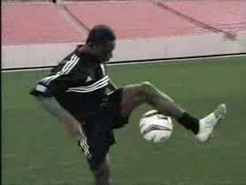 Freddy Adu vs Pele Sierra Mist commercial