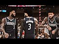 NBA2K25: 99 Dunk 2way Mid Rang Slasher REC Mixtape