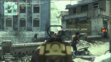 MW3 MOAB MANIAC #14 ACR - DropZone MOAB!!