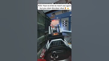 Everyone has moments like this #anexelia #apex #apexedit #fyp #wattson #apexlegends