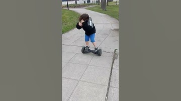 hoverboard tricks