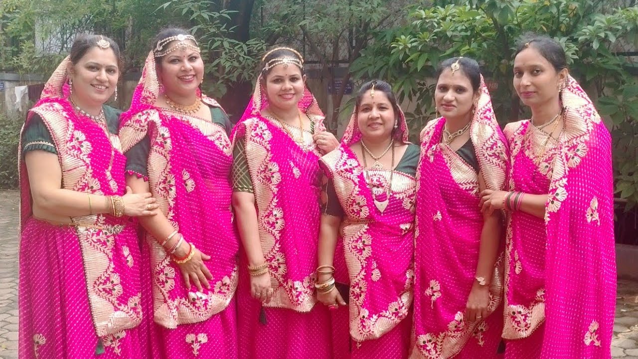 Manglacharan on Jain song