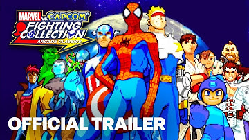 MARVEL vs. CAPCOM Fighting Collection - MARVEL vs CAPCOM CLASH OF SUPER HEROES | Game Spotlight