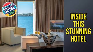 Bellevue Superior City Hotel - Inside This Stunning Hotel | Sibenik, Croatia🏨