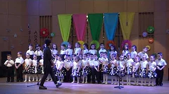 İSTANBUL ÖZEL ŞİRİNLER ANAOKULU 2019 YIL SONU GÖSTERİSİ