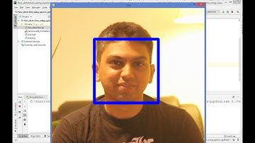 OpenCV Python Tutorial For Beginners 35 - Face Detection using Haar Cascade Classifiers