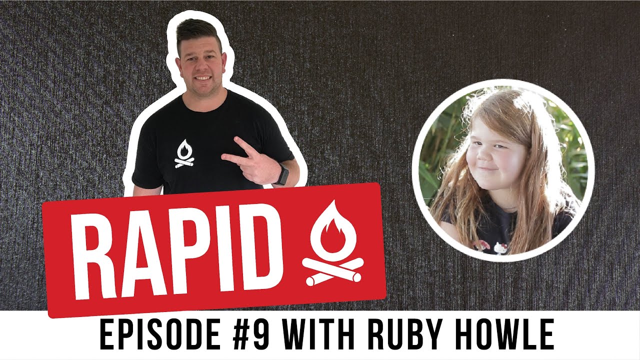 Rapid Fire with my daughter Ruby - Episode #9 - YouTube