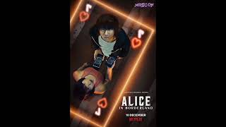 VARIOUS ARTISTS - EPISODE 8 ENDING THEME | ALICE IN BORDERLAND |