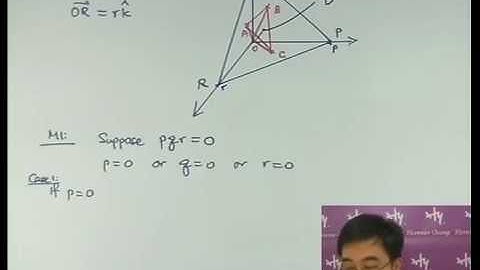 Herman Yeung - DSE Maths (M2) PP 2019/Q12 (3D Vector) (part c,d : out-syl for M2)