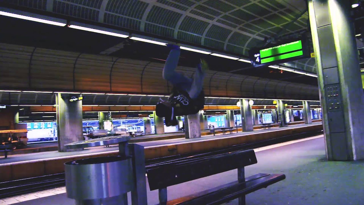 Freerun sthlm (edit by Motions)