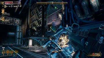 The Outer Worlds - Final Boss R.A.M.